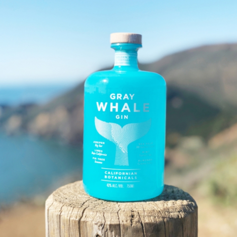 GRAY WHALE GIN