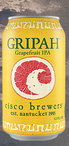 CISCO BREWERS GRIPAH