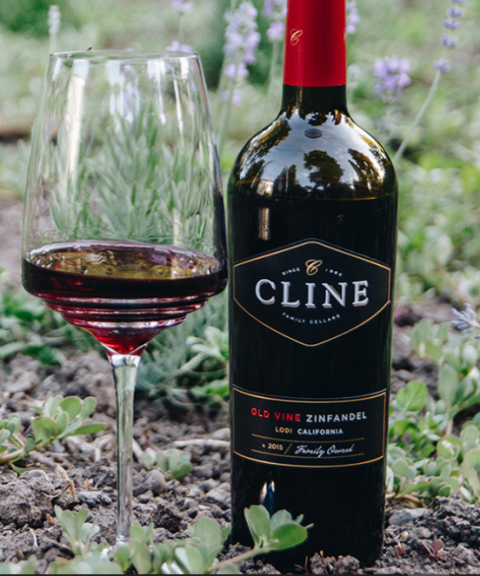 CLINE LODI OLD VINE ZINFANDEL