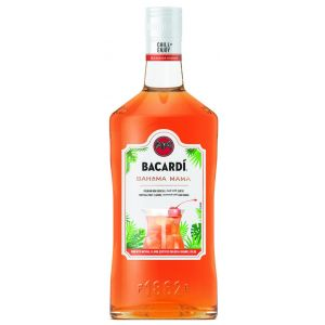 BACARD&#205; BAHAMA MAMA