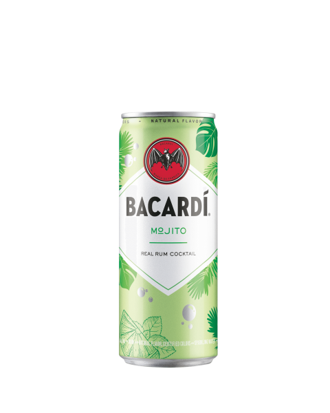 BACARD&#205; MOJITO