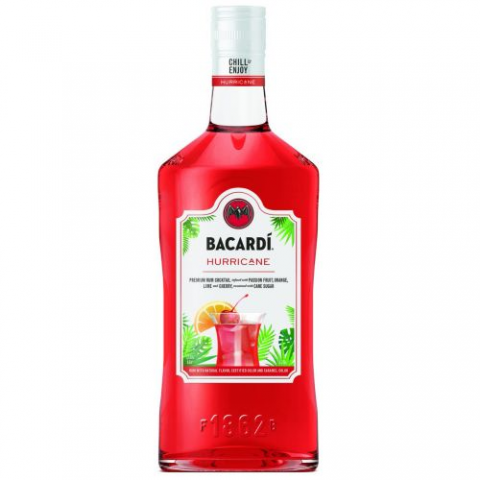 BACARD&#205; HURRICANE