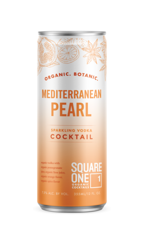 SQUARE ONE MEDITERRANEAN PEARL