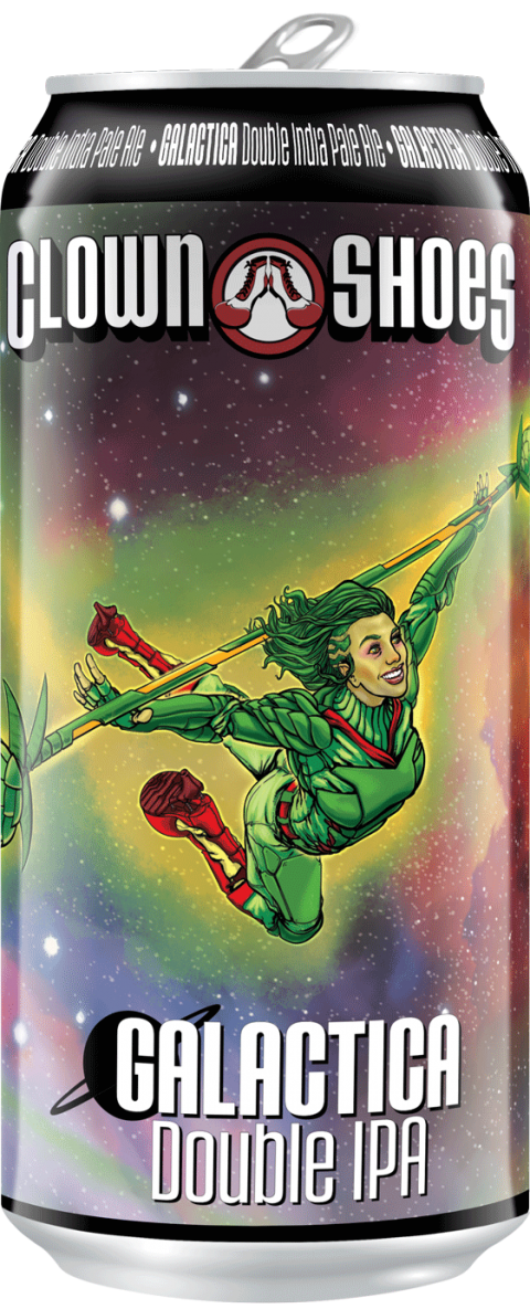 CLOWN SHOES GALACTICA
