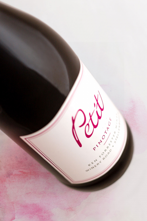 KEN FORRESTER PETIT PINOTAGE