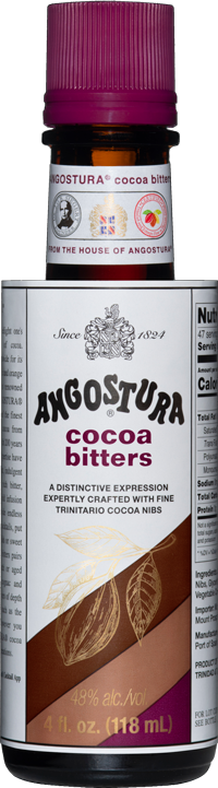 ANGOSTURA COCOA BITTERS