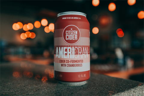 CITIZEN CIDER AMERICRAN