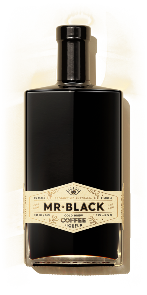 MR BLACK COLD BREW COFFEE LIQUEUR
