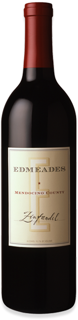 EDMEADES MENDOCINO COUNTY ZINFANDEL