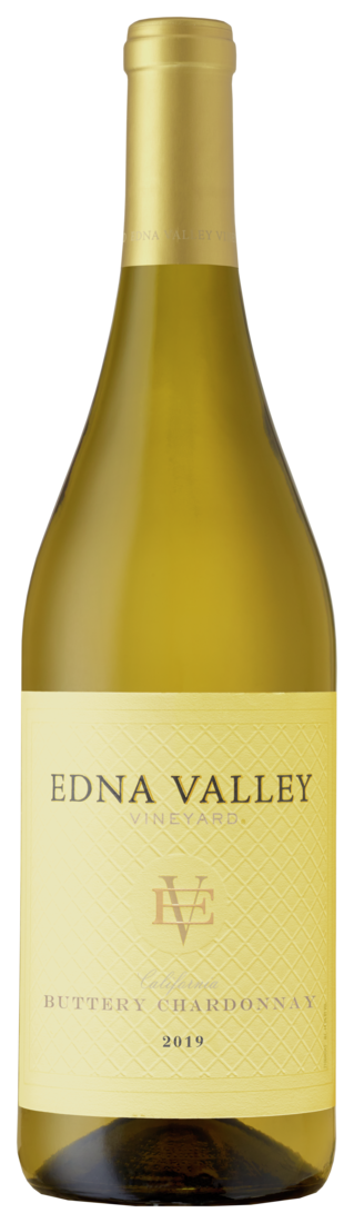 EDNA VALLEY CALIFORNIA BUTTERY CHARDONNAY