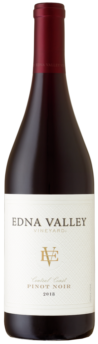 EDNA VALLEY CENTRAL COAST PINOT NOIR