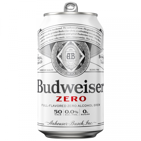 BUDWEISER ZERO