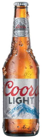 COORS LIGHT