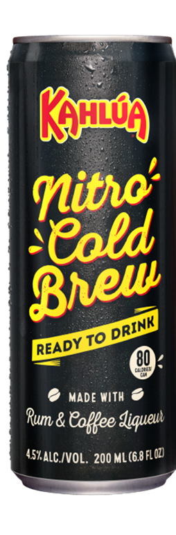 KAHLUA NITRO COLD BREW