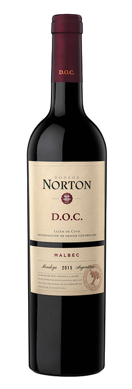 BODEGA NORTON MALBEC D.O.C