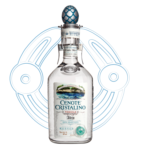 CENOTE TEQUILA CRISTALINO