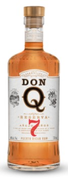 DON Q RESERVA 7