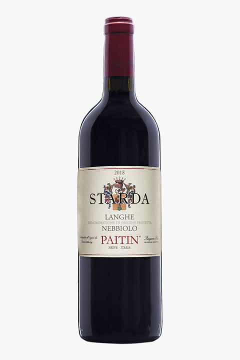 PAITIN LANGHE NEBBIOLO - STARDA