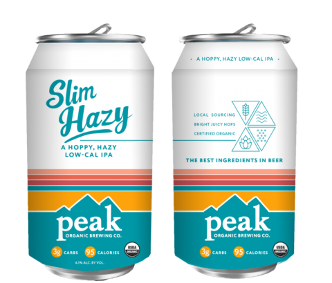 PEAK SLIM HAZY