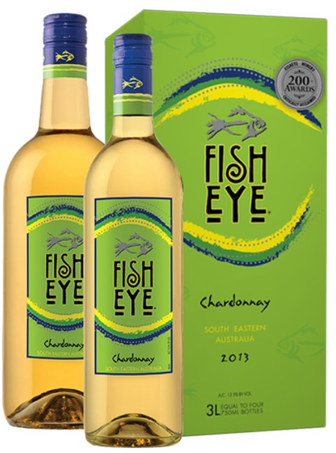 FISH EYE CHARDONNAY