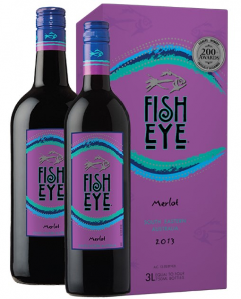 FISH EYE MERLOT