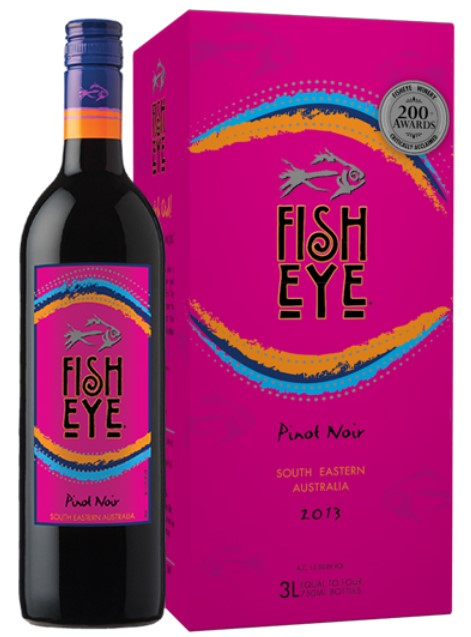 FISH EYE PINOT NOIR