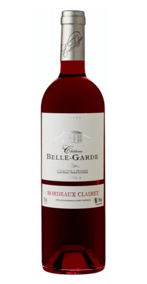 CH&#194;TEAU BELLE-GARDE BORDEAUX CLAIRET