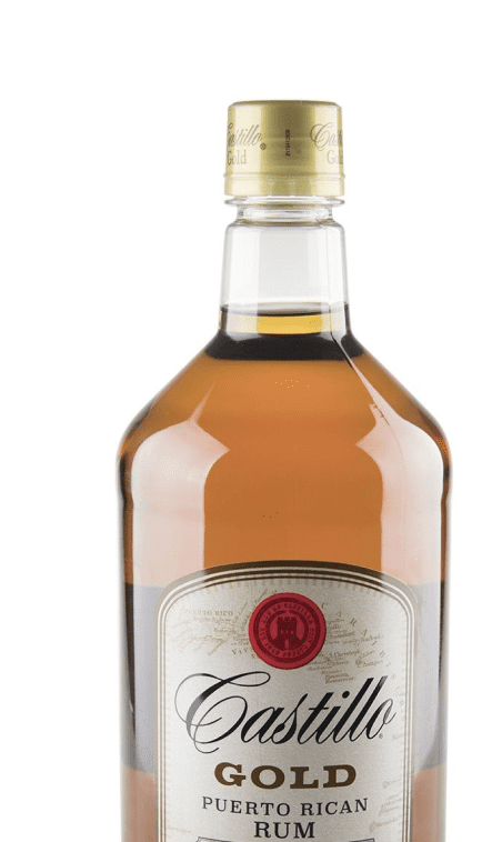 CASTILLO GOLD PUERTO RICAN RUM