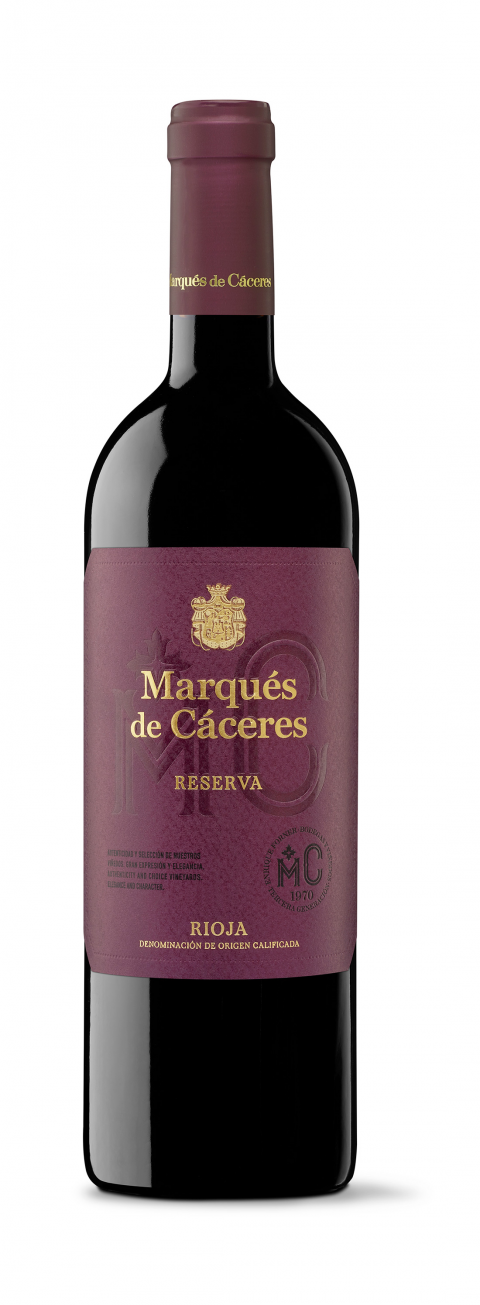 MARQUES DE CACERES RESERVA