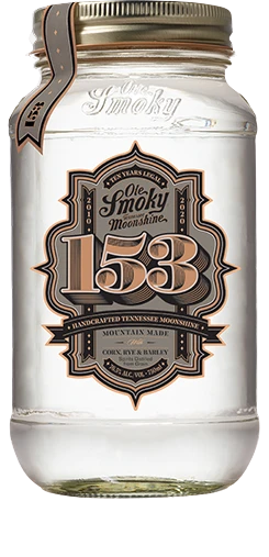 OLE SMOKY MOONSHINE  153