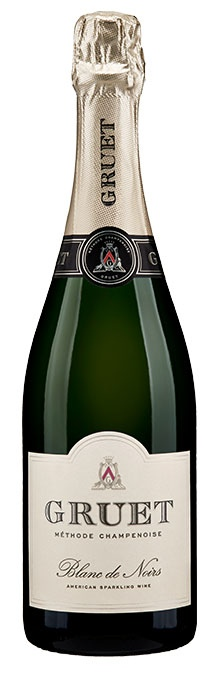 GRUET BLANC DE NOIRS