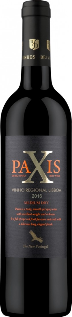 PAXIS MEDIUM DRY RED