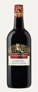 FOXHORN CABERNET SAUVIGNON