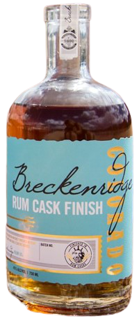 BRECKENRIDGE RUM CASK FINISH