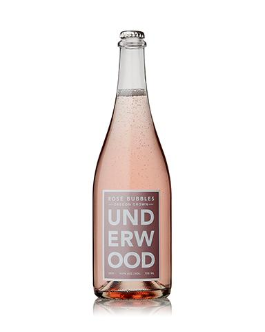 UNDERWOOD ROS&#201; BUBBLES