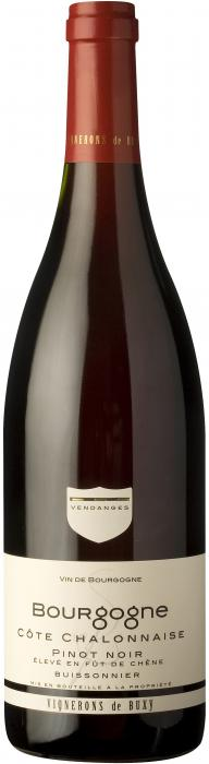 VIGNERONS DE BUXY BOURGOGNE C&#212;TE CHALONNAISE PINOT NOIR