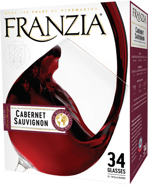 FRANZIA CABERNET SAUVIGNON