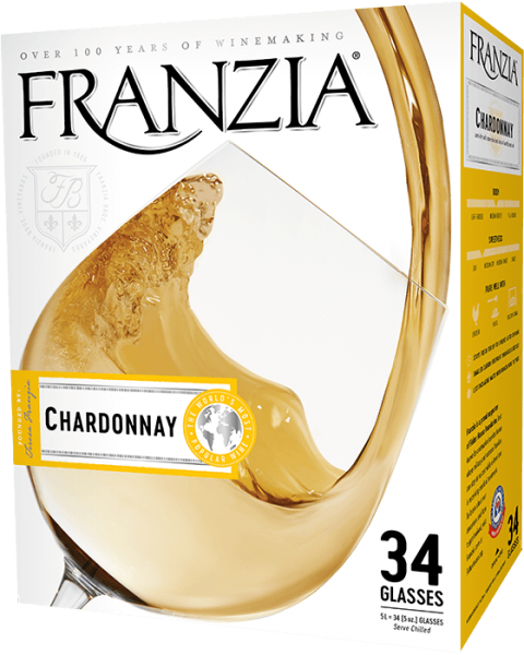 FRANZIA CHARDONNAY