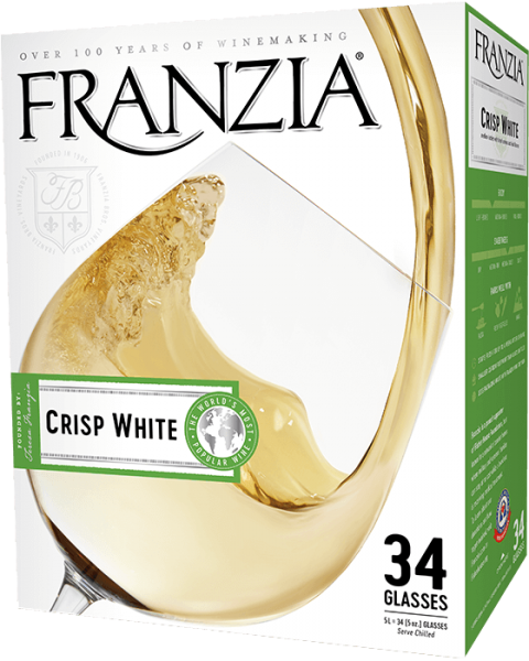 FRANZIA CRISP WHITE