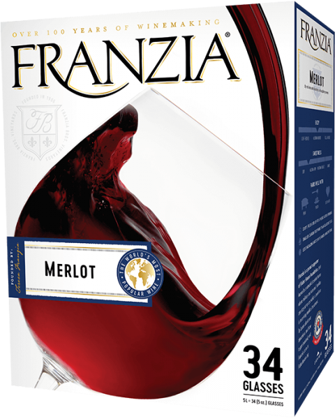 FRANZIA MERLOT