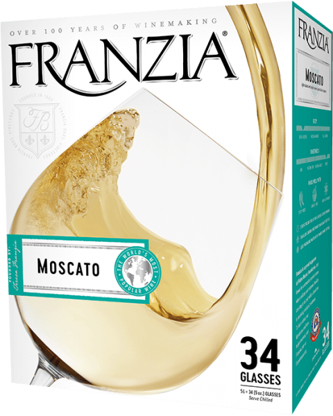 FRANZIA MOSCATO
