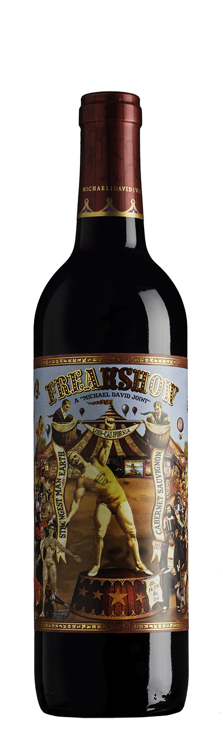 FREAKSHOW CABERNET SAUVIGNON