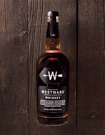 WESTWARD AMERICAN SINGLE MALT