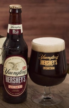 YUENGLING HERSHEY&#39;S CHOCOLATE PORTER