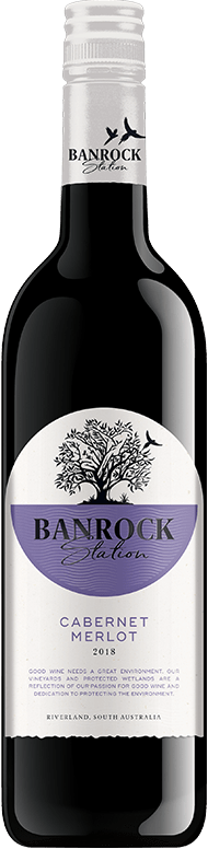 BANROCK STATION CABERNET MERLOT