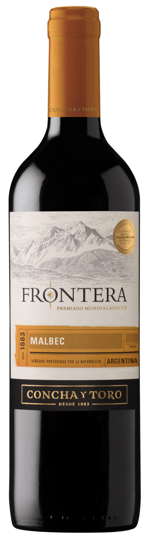 CONCHA Y TORO FRONTERA MALBEC