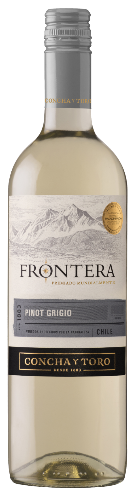 CONCHA Y TORO FRONTERA PINOT GRIGIO