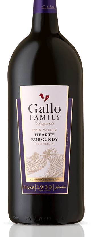 GALLO FAMILY HEARTY BURGUNDY