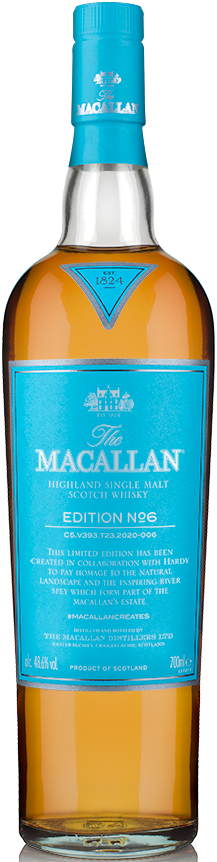 THE MACALLAN EDITION NO. 6