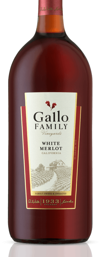 GALLO FAMILY WHITE MERLOT